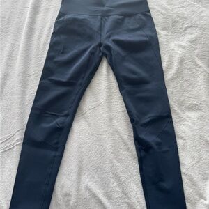 SoulCycle Dark Blue Leggings